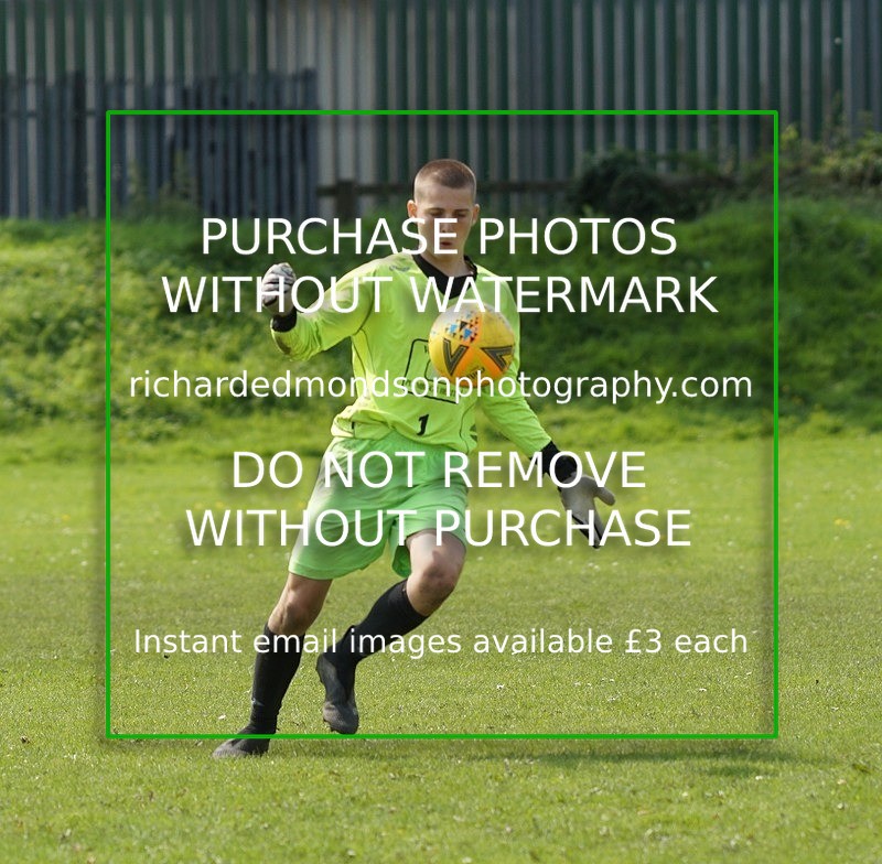 DSC02172 - Kendal Utd U18s v Longton FC U18s, Sunday 9 August 2020