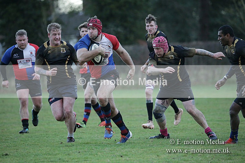 RU 04012020-0313 - Pewsey Vale RFC v Amesbury RFC 04/01/2020