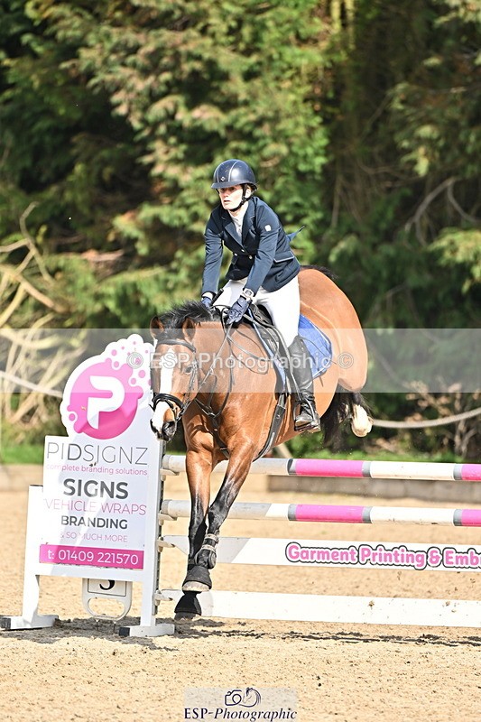 250322A-125511-02688 - Cls 10&20 Snr 1.05m Open & Nat Am Qualifier