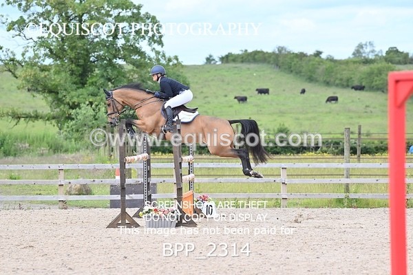 BPP_2314 - CLASS 23 SUN Senior Foxhunter/ 1.20m Open