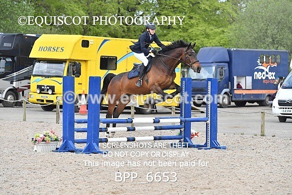 BPP_6653 - CLASS 1 FRI Club/ Unaffiliated 70cms Open