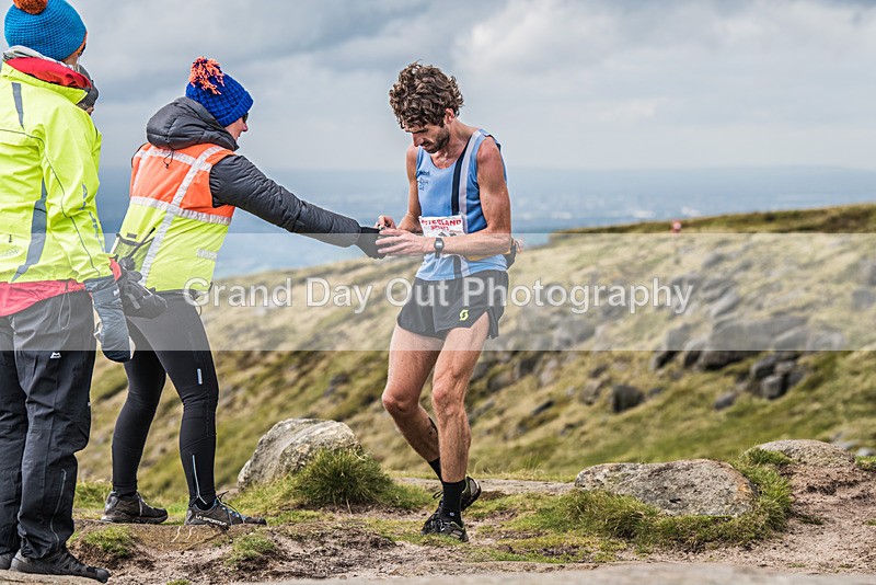 Shelf Moor Men-15 - Shelf Moor Fell Race (Men's Race) Saturday 23rd September 2023