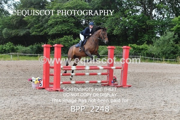 BPP_2248 - CLASS 3 SAT British Novice/ 90cm Open