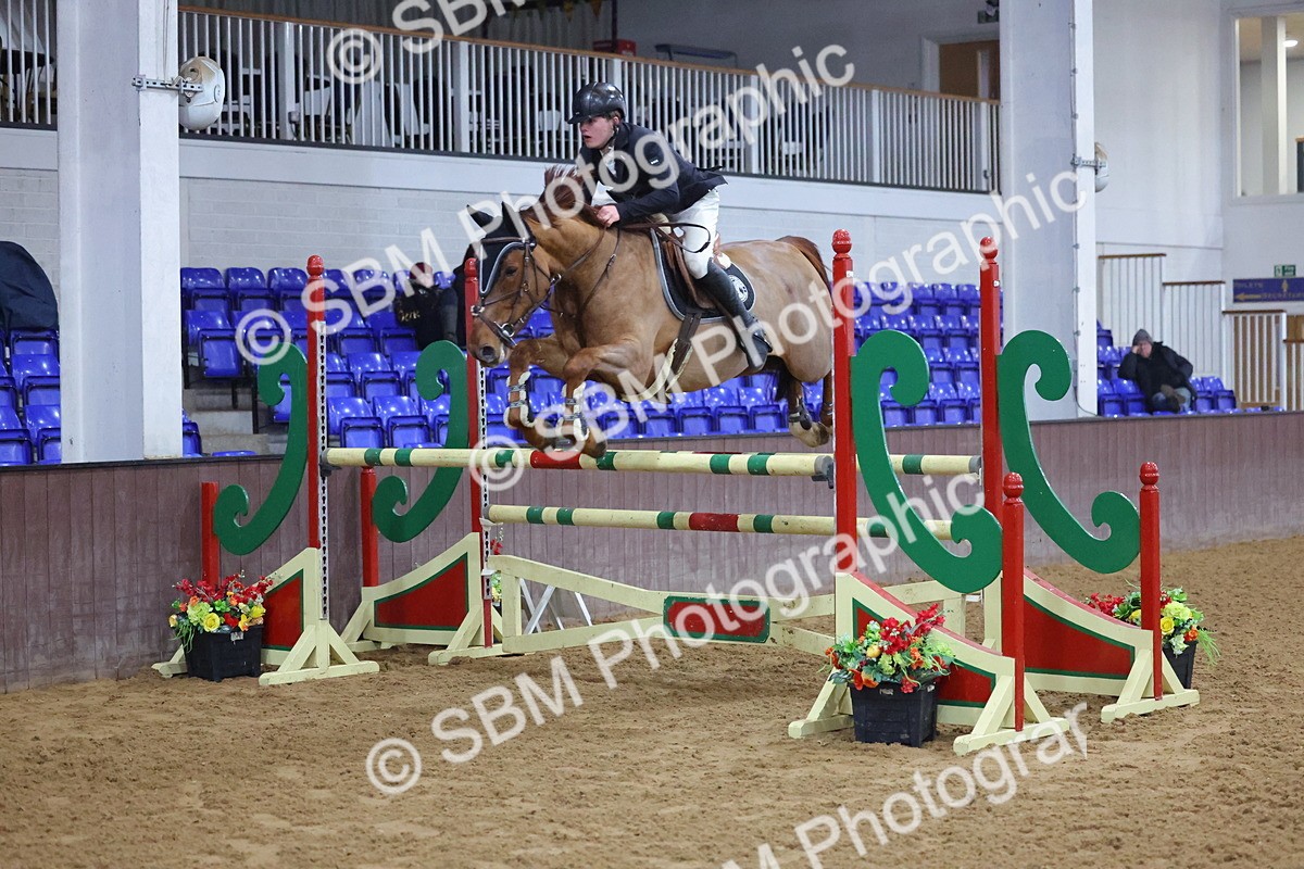 SBM_002993 - Class 17 - Redpost Equestrian Senior Foxhunter/ 1.20m Open - First Round (1.20m)