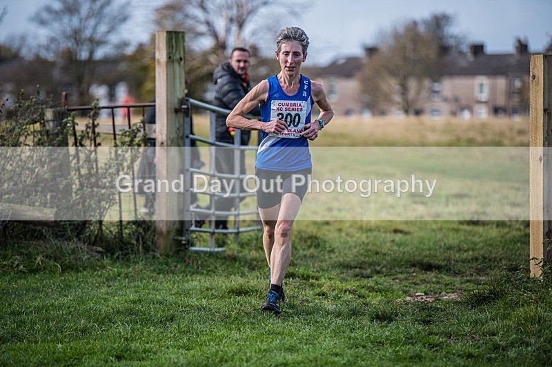Cumbria XC-968 - Cumbria XC League Workington Saturday 26th October 2024