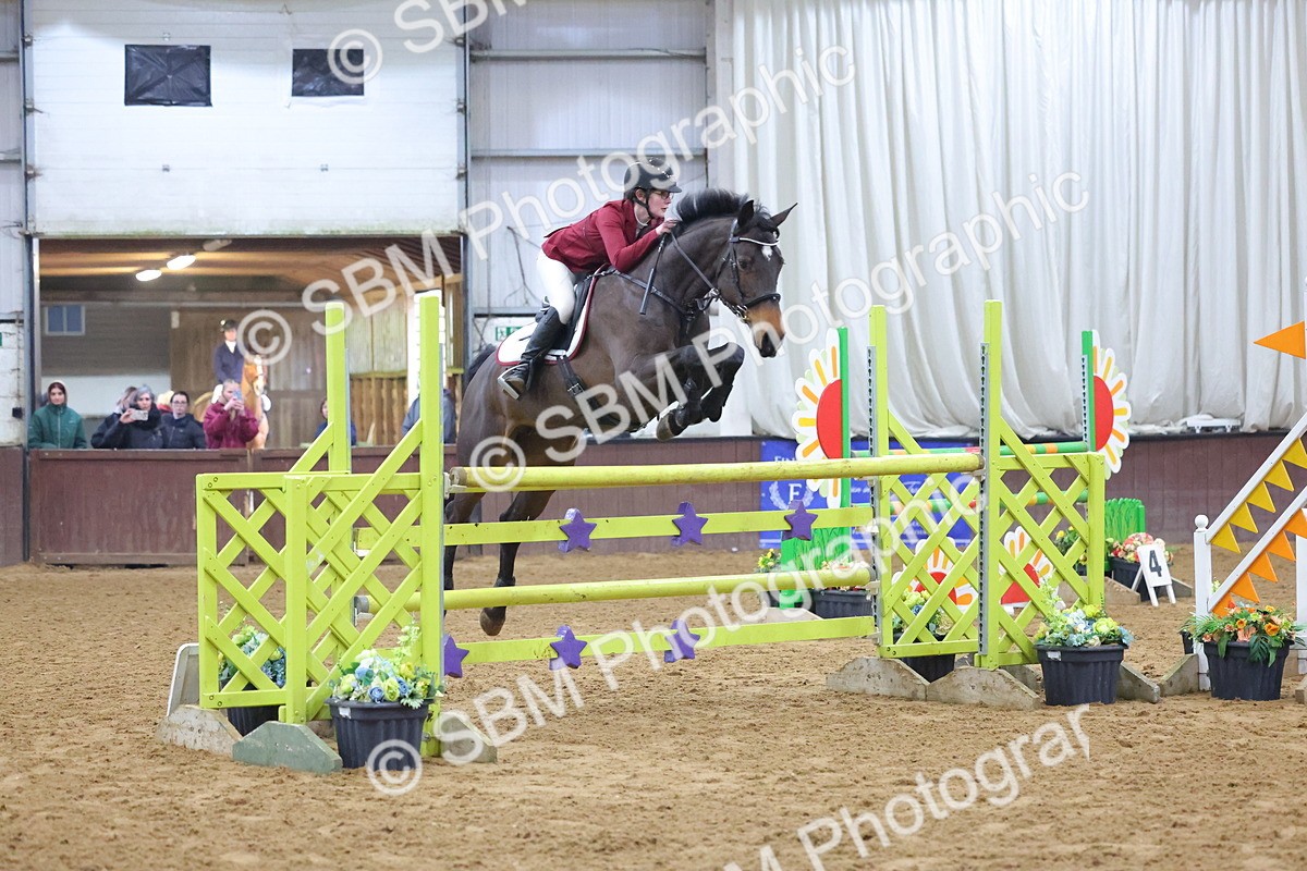 SBM_002833 - Class 17 - Redpost Equestrian Senior Foxhunter/ 1.20m Open - First Round (1.20m)