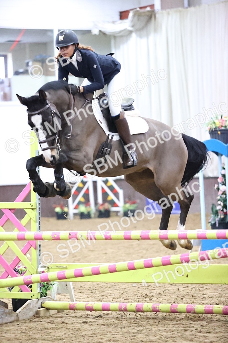 SBM_001879 - Class 8 - Senior British Novice - 90cm