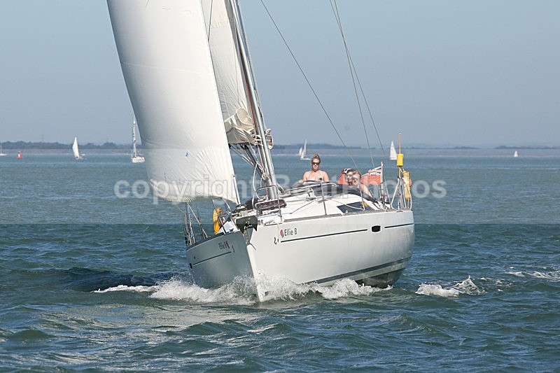 160823 ELLIE B Y92A5442 - Sailboats - monohull