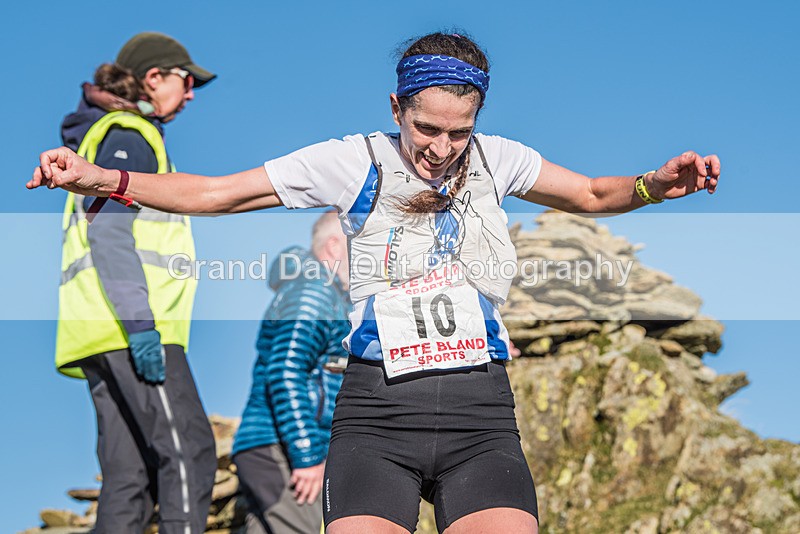 Dunnerdale-288 - Dunnerdale Fell Race Saturday 11th November 2023