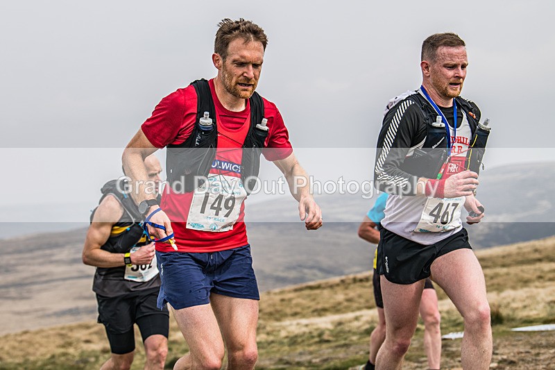 Pen Y Ghent-640 - The 3 Peaks Race Saturday 26th April 2025 - Pen Y Ghent