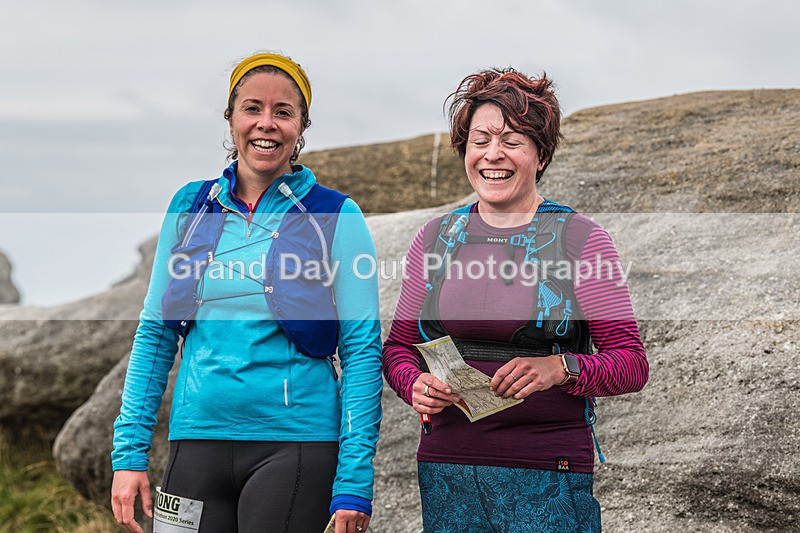 Kong MMM-785 - Kong Mini Mountain Marathon Peak District Sunday 25th September 2022