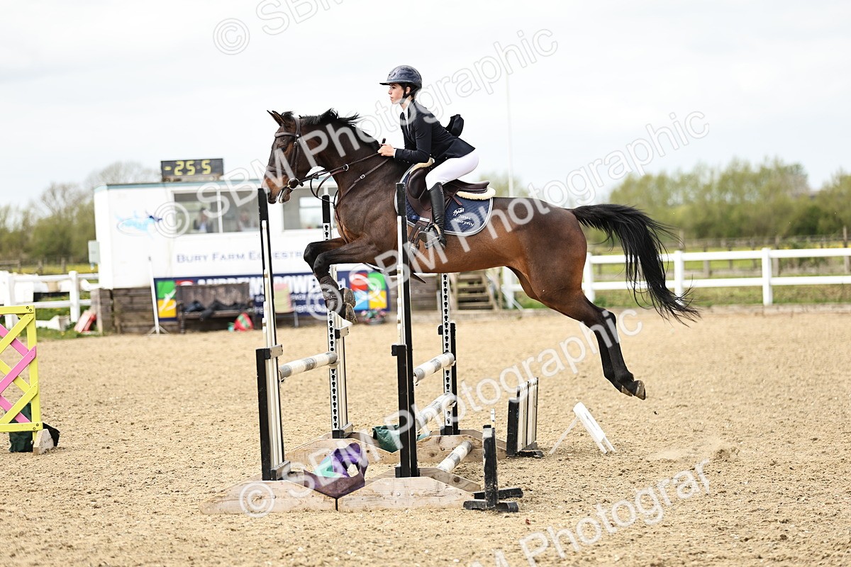 SBM_000598 - Class 2 - Senior British Novice - 90cm