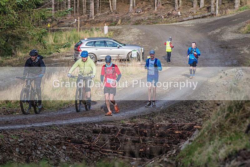 Glentress 21  10K-1389 - High Terrain Events Glentress 21 & 10K Trail Races Saturday 16th November 2024