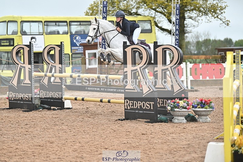 240505A-132205-05592 - Cls 5 Pony Foxhunter & 1.10m Open
