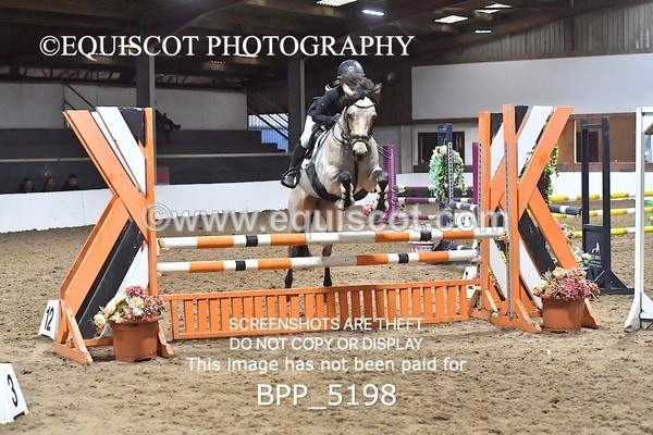 BPP_5198 - CLASS 10 Stepping Stones 128/ 138cms Handicap