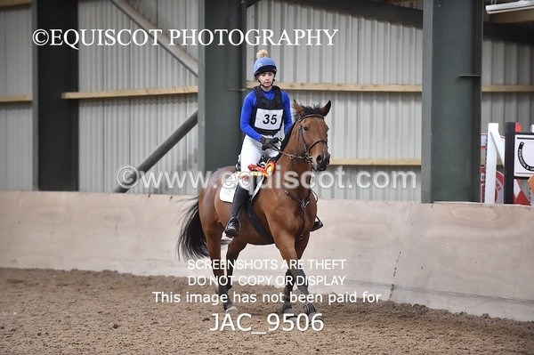 JAC_9506 - CLASS 8 - ARENA EVENTING PONY CLUB QUALIFIER 1M