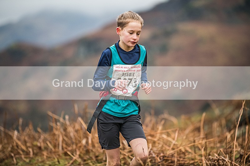 Elterwater-20 - Kendal Winter League Elterwater Junior & Senior Fell Races Sunday 25th January 2026