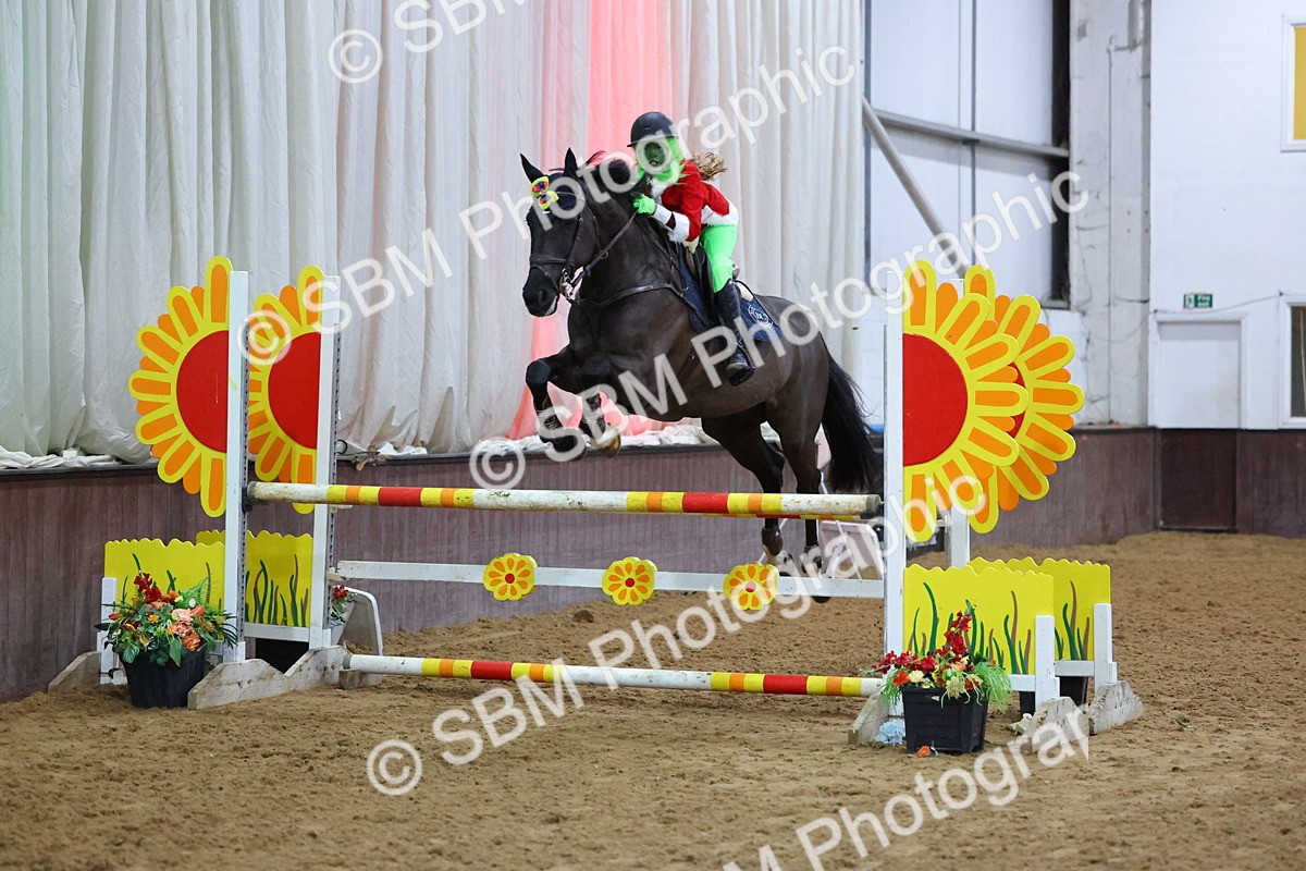 SBM_004114 - Class 20 - Pairs Relay Jumping 1.10m