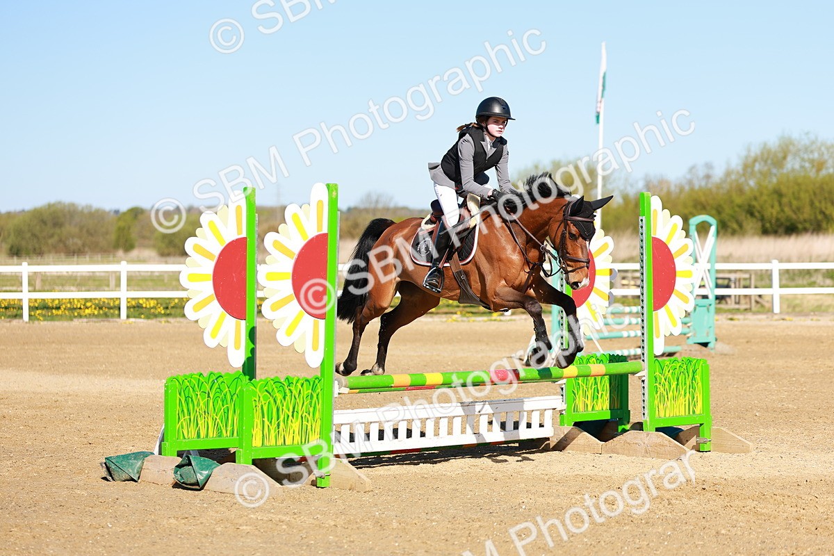 SBM_000448 - Class 1 - Clear Round