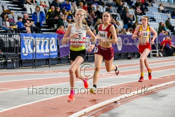 Age26SUN-919465 - Track Female Set Two