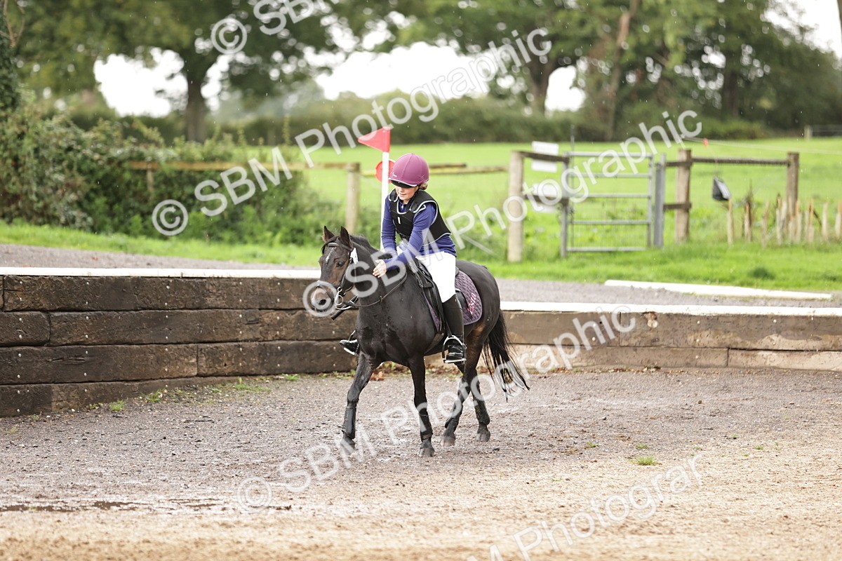 SBM_01149 - E1 - Eventers Challenge - Clear Round 60cm
