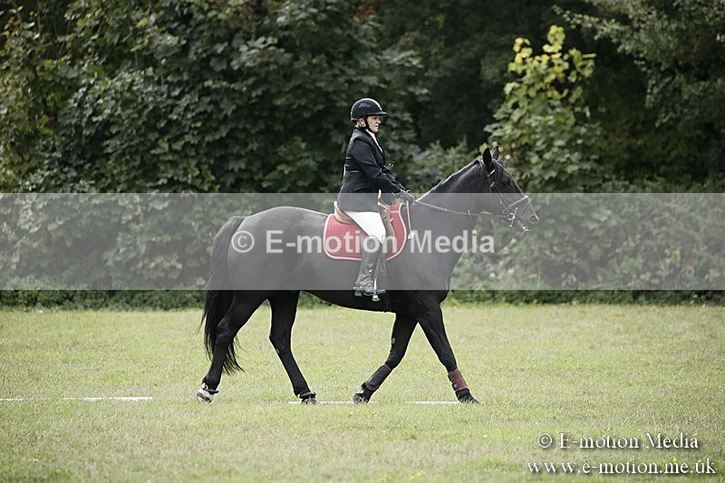 BVR080918 187 - BVRC Novice Dressage & CR 08/09/18