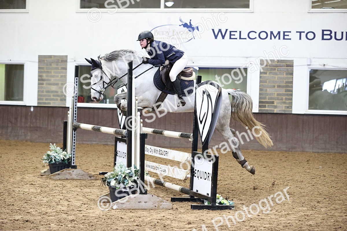 SBM_004454 - Class 15 - Joshua Jones Winter Discovery Championship Qualifier - 1.00m