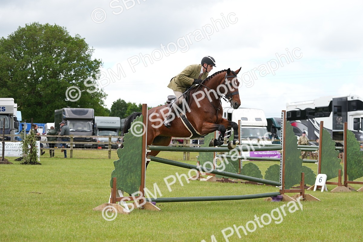 SBM_14932 - Class 100-102 - RIHS Working Hunter
