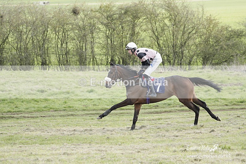PtP 080423 952 - Dingley Races The Woodland Pytchley Hunt PtP 08/04/23