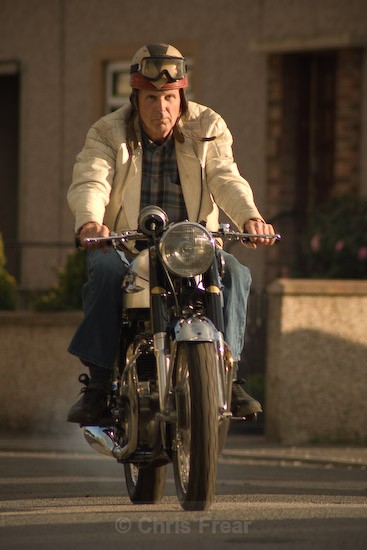 18 - Motorcycles