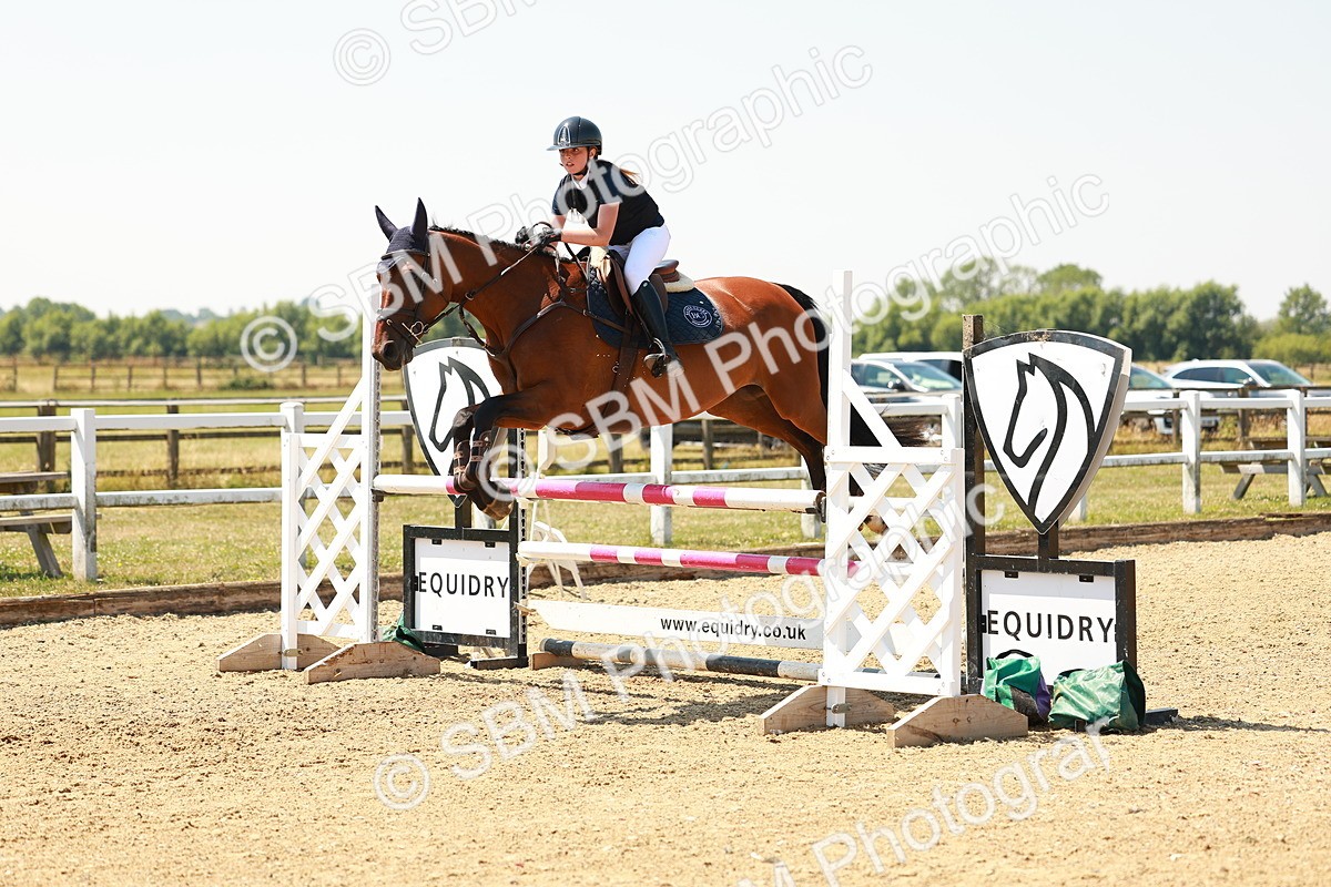 SBM_001664 - Class 4 - Senior Newcomers - 1.10m