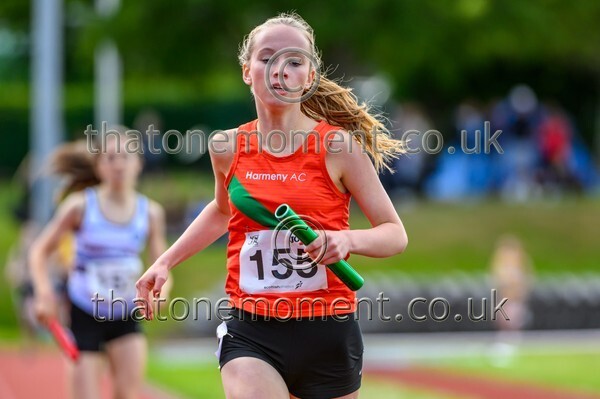 Relays25-928200 - Track Female Set Four