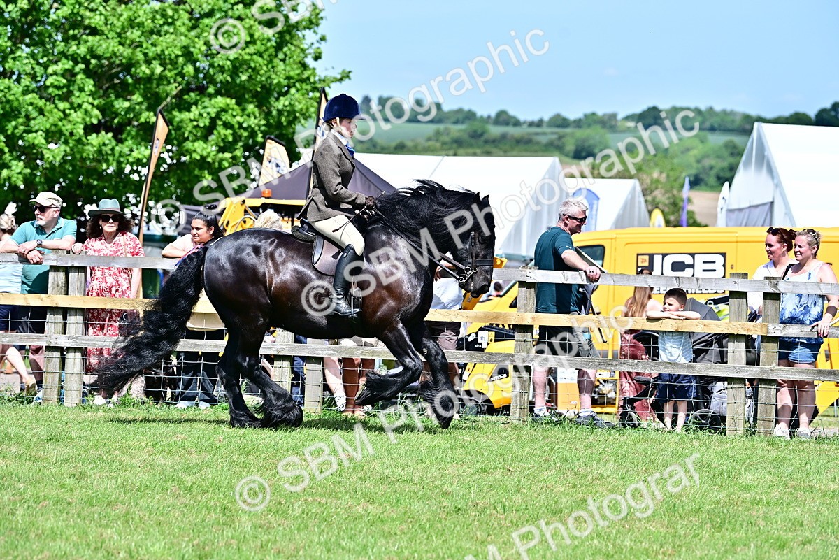 SBM_07896 - Class 61-62 - TSR  M&M Ridden Amateur of the Year