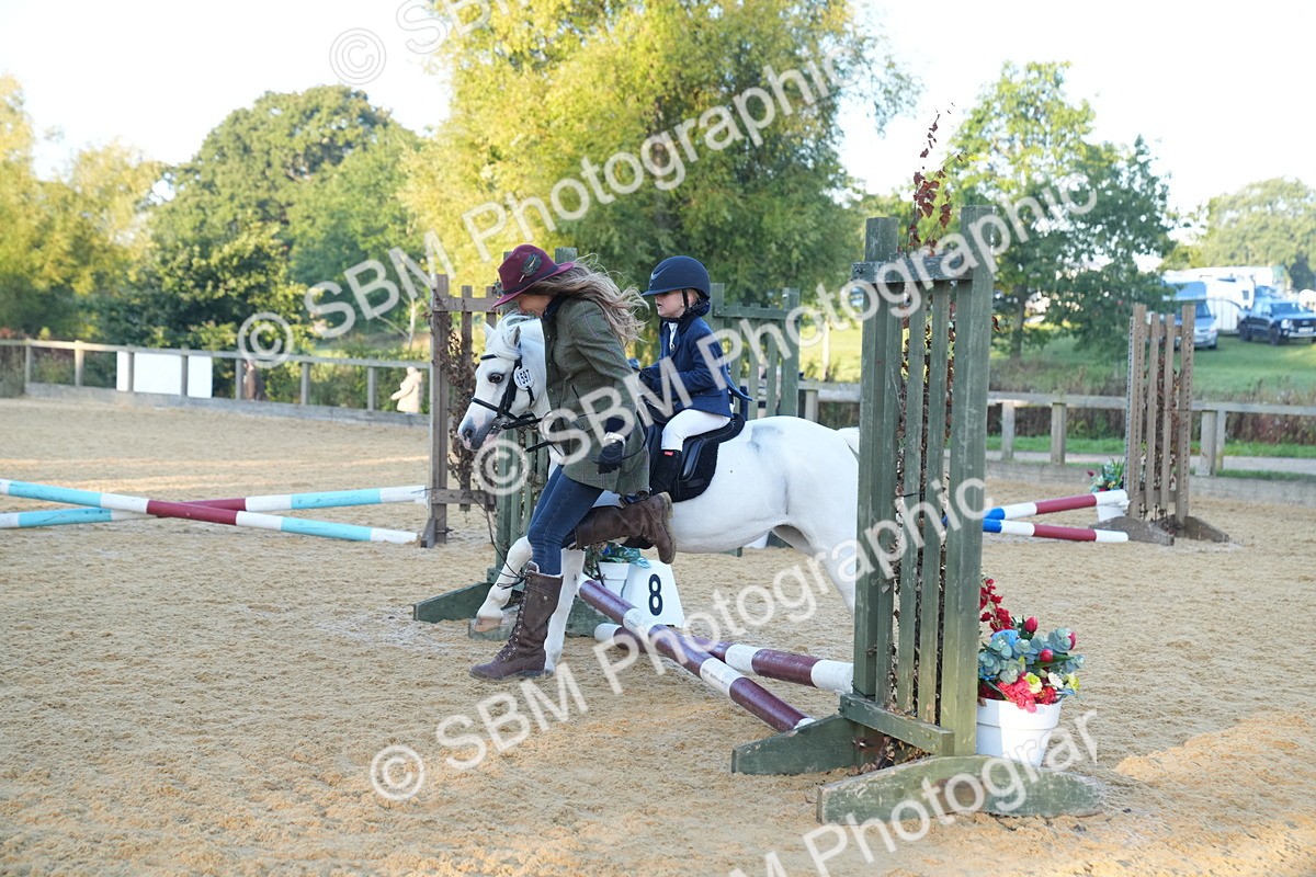 SBM_58856 - J63 - Minis Clear Round 30cm 40cm