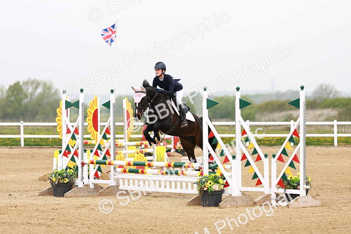  - Class 14a - Clear Round