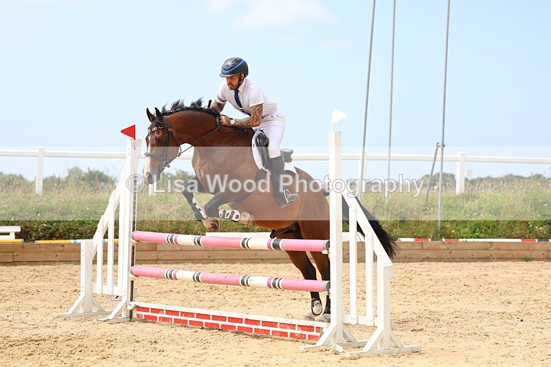 3E7A4173 - Class 10: 90 cm open