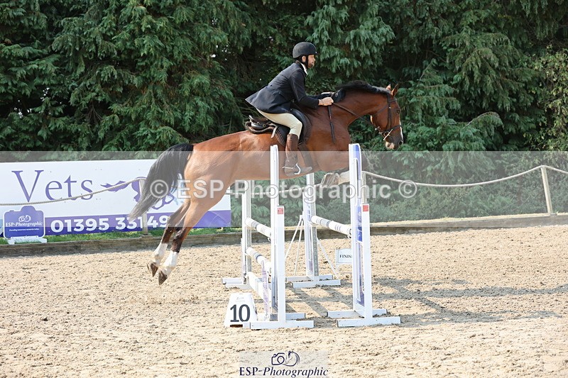 250816A-104313-00821 - Cls 3 Snr British Novice