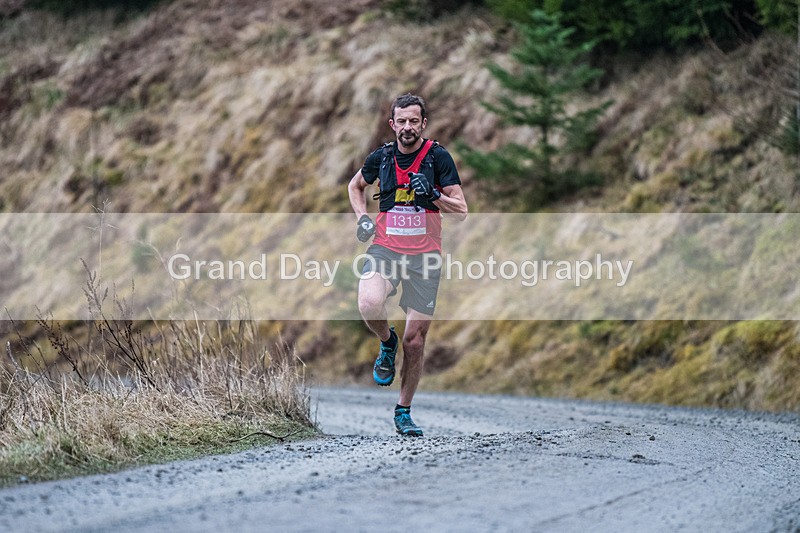 Glentress-2 - High Terrain Events Glentress 10K 21K & 42K Trail Races Sunday 16th February 2025
