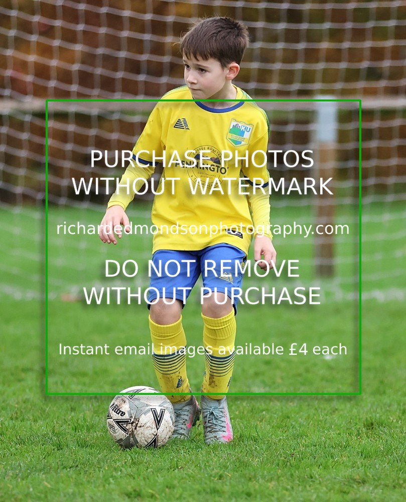 533A2544 - Kendal Utd Rockets U7's vs Grange Utd U7's (8/11/25)