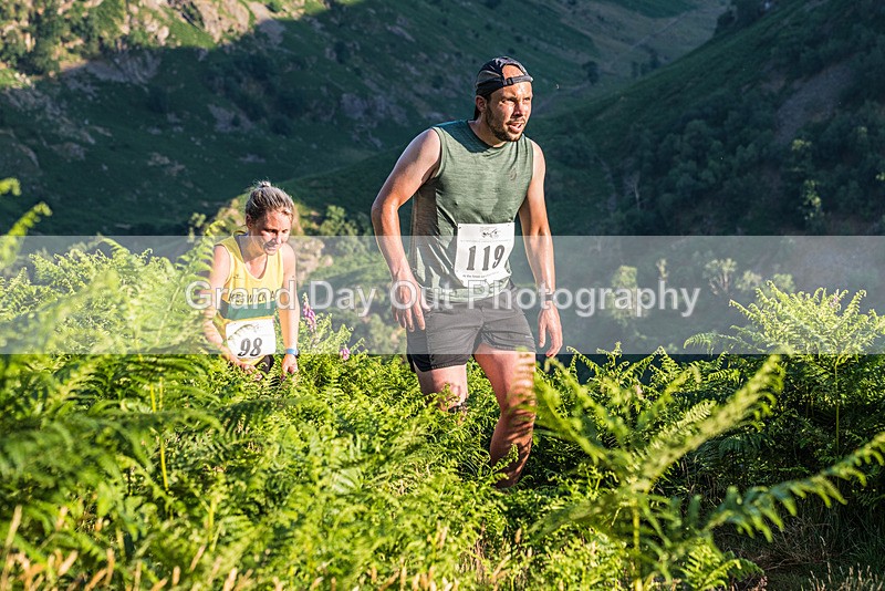 Langstrath-244 - Langstrath Fell Race Wednesday 21st June 2023