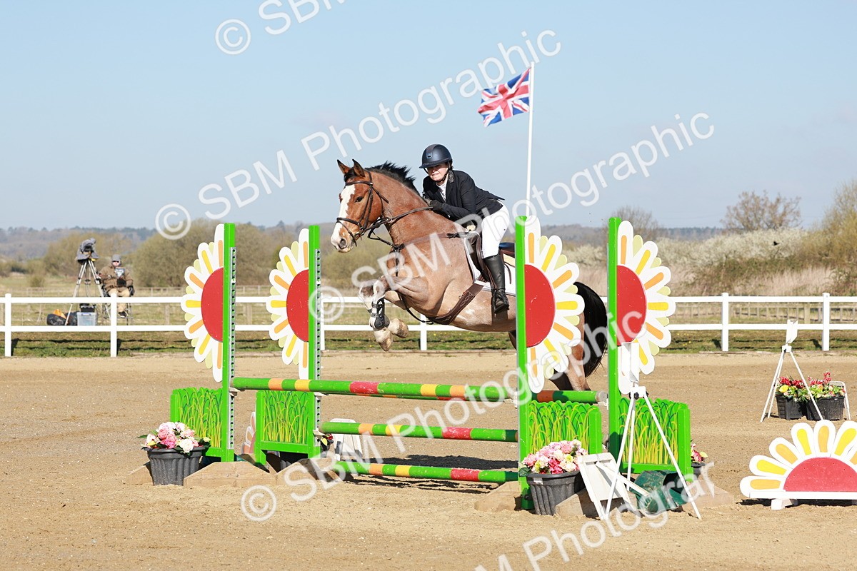 SBM_003105 - Class 14 - Senior British Novice - 90cm