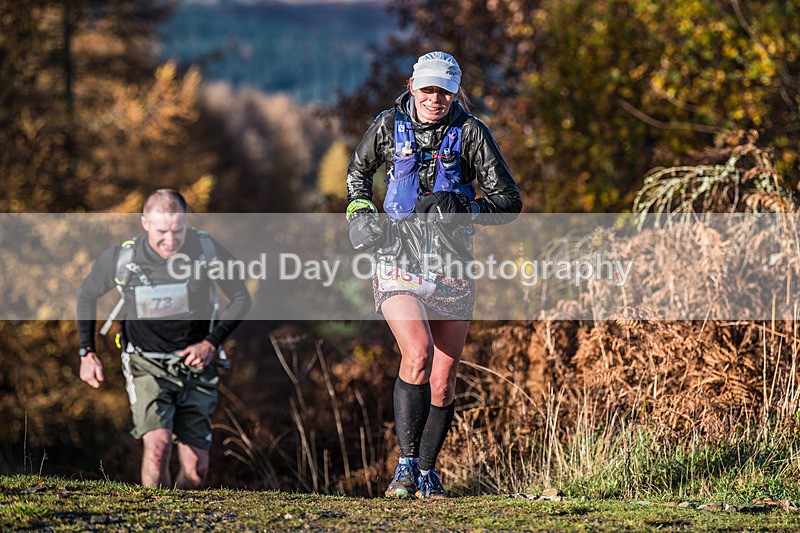 TVU-836 - High Terrain Events Tweed Valley 50 & 65K Ultra Trail Races Sunday 20th November 2022