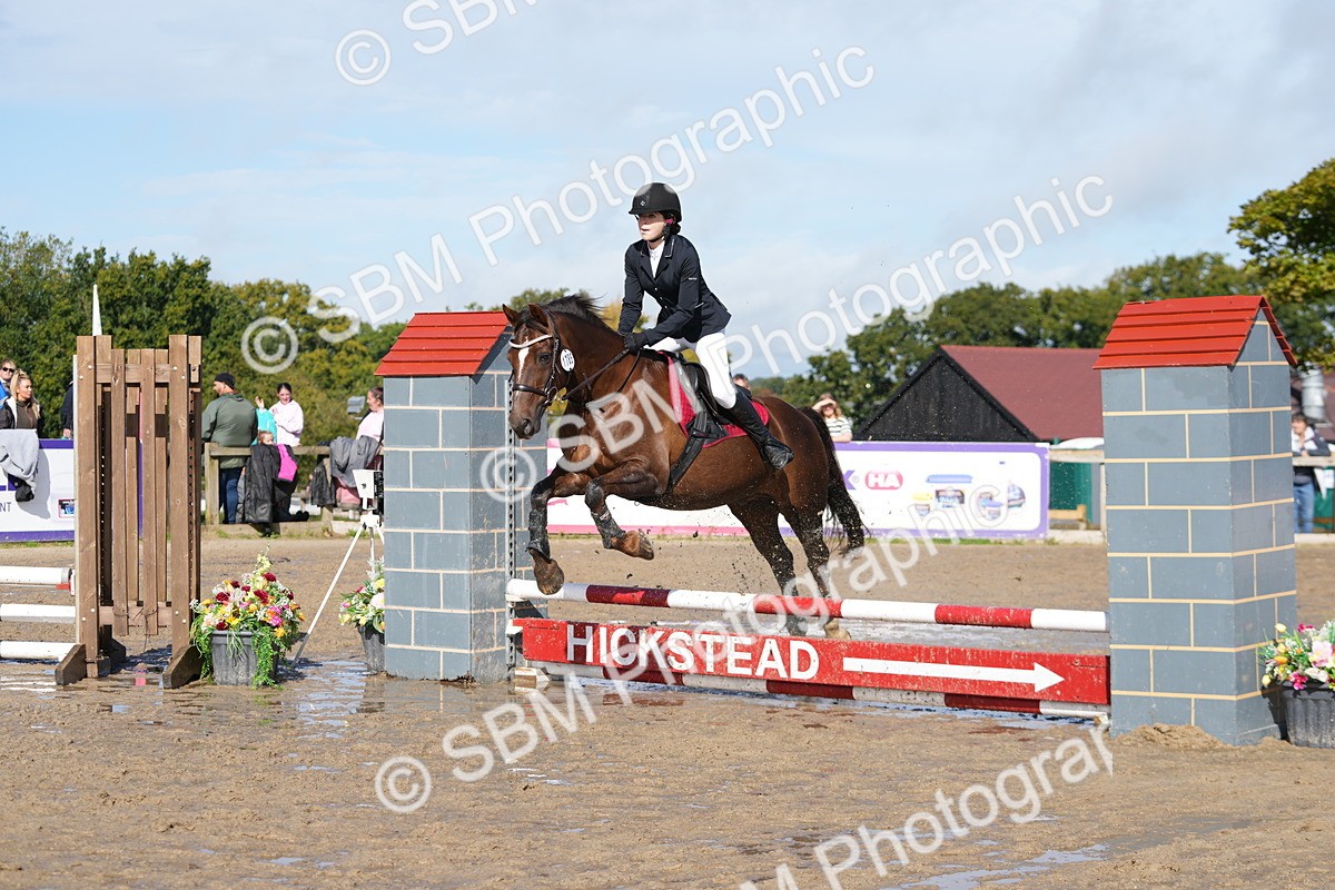 SBM_38439 - J6 - Junior Pony 55cm Championship