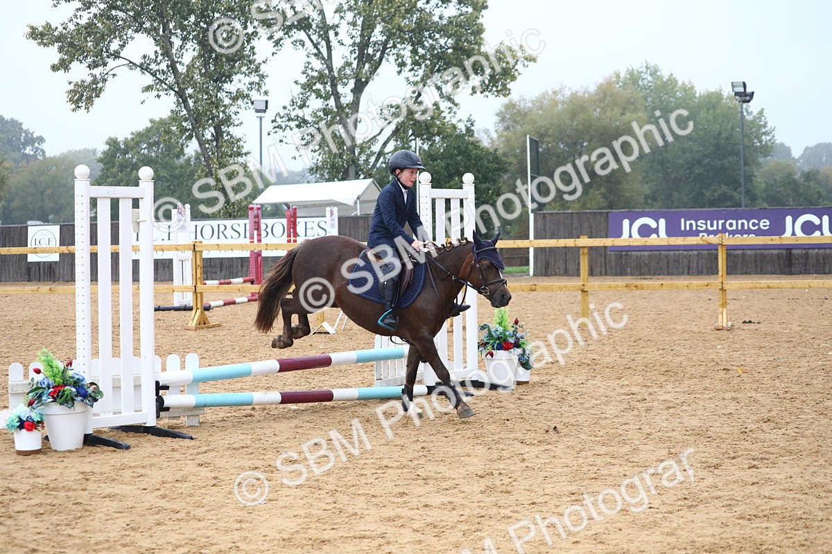 SBM_71720 - J4 - Mini Tour Junior Pony 45cm Championship