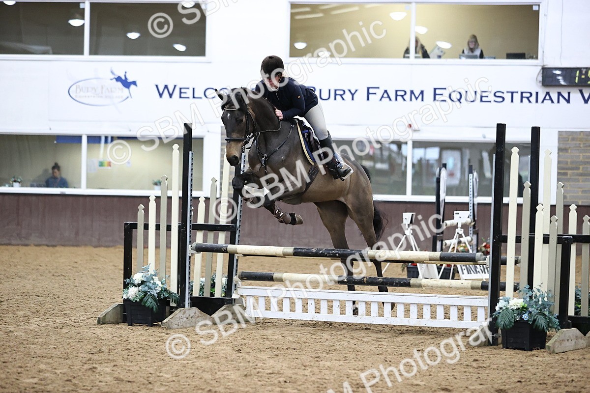 SBM_000404 - Class 2 - Senior British Novice - 90cm Open