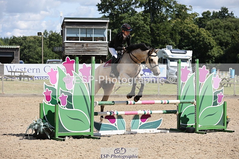 250703A-105244-01110 - Cls 6 Snr British Novice and 90cm Open