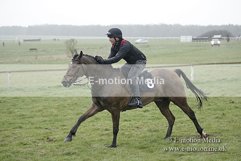 PtP 150320 0100 - New Forest Point-to-Point Larkhill 15/03/20