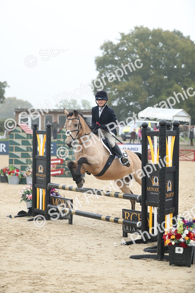 SBM_74198 - Supreme championship Junior Pony 70cm 75cm
