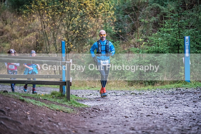 TVU-414 - High Terrain Events Tweed Valley 50 & 65K Ultra Trail Races Sunday 20th November 2022