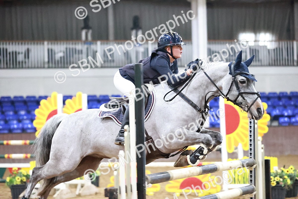 SBM_003073 - Class 13 - Blue Chip Pony Newcomers 1.00m